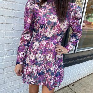 Elliatt Basta Dress Size M